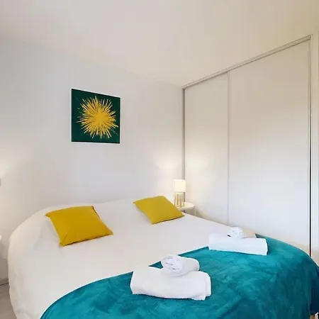 Côté Jardin - Hometimal - Quartier Saint Michel Apartamento Toulouse