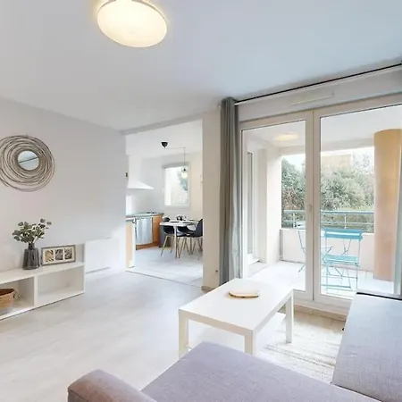 Côté Jardin - Hometimal - Quartier Saint Michel Apartamento *