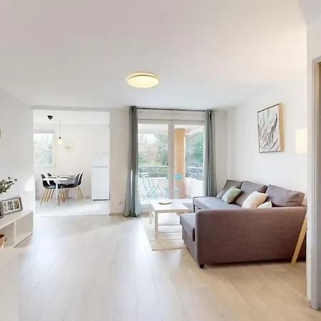 Côté Jardin - Hometimal - Quartier Saint Michel *