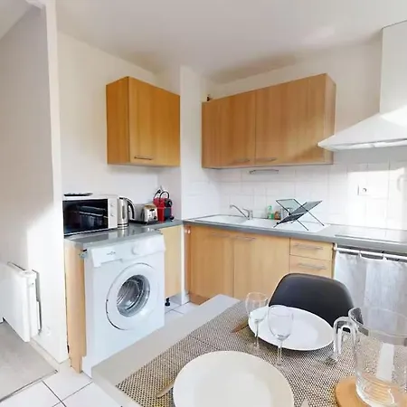 Côté Jardin - Hometimal - Quartier Saint Michel * Toulouse