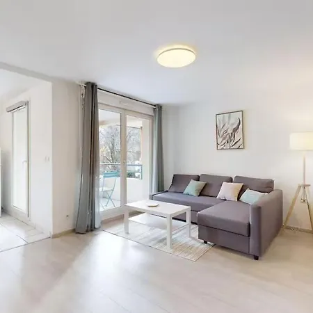 Cote Jardin - Hometimal - Quartier Saint Michel 圖盧茲