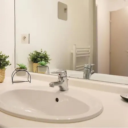 Apartmán Cote Jardin - Hometimal - Quartier Saint Michel