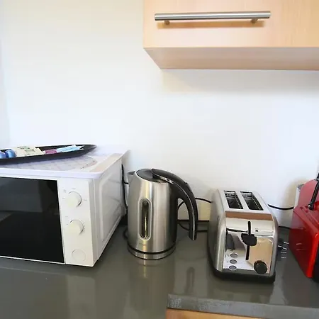 Apartmán Cote Jardin - Hometimal - Quartier Saint Michel