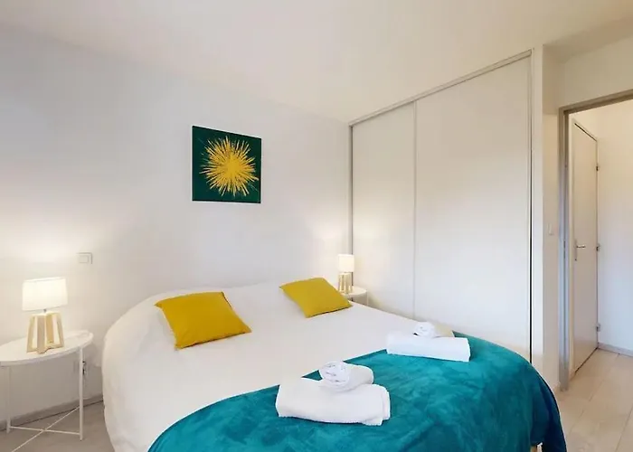 Cote Jardin - Hometimal - Quartier Saint Michel דירה טולוז