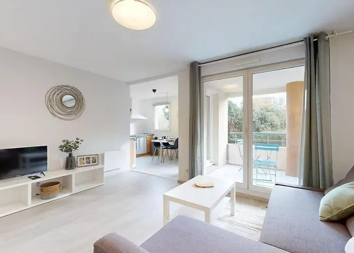 Cote Jardin - Hometimal - Quartier Saint Michel アパート *