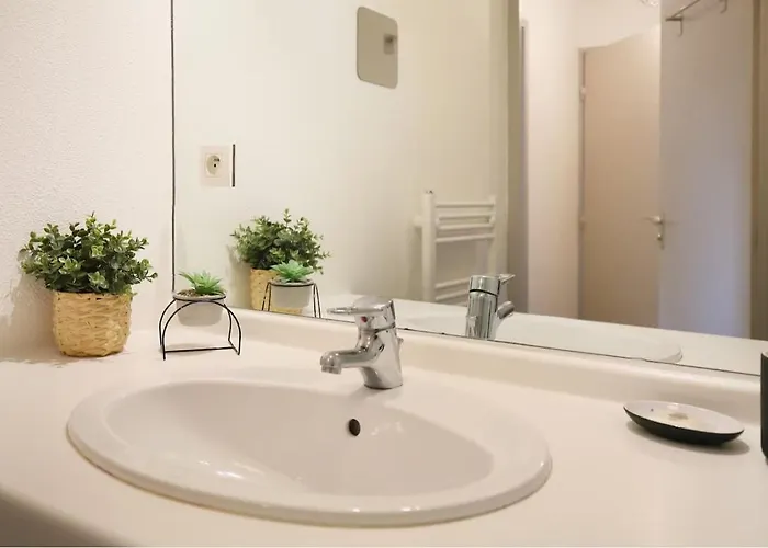 アパート Cote Jardin - Hometimal - Quartier Saint Michel