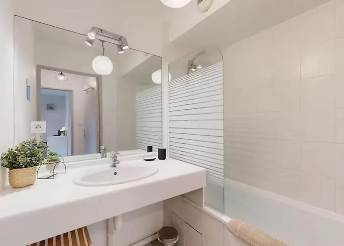 Cote Jardin - Hometimal - Quartier Saint Michel * トゥールーズ