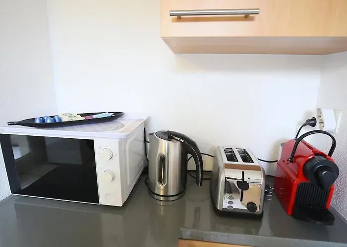 아파트 Cote Jardin - Hometimal - Quartier Saint Michel